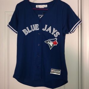 toronto blue jays youth jersey